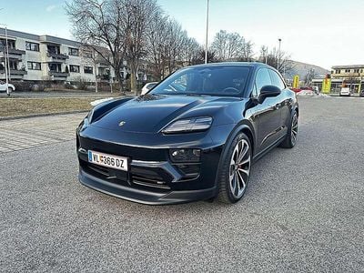 Gebraucht Porsche Macan 380 kW (517 PS) 2025 Schwarz SUV
