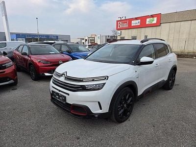 Gebraucht Citroën C5 Aircross Shine 181 PS (133 kW) 2022 Weiß SUV