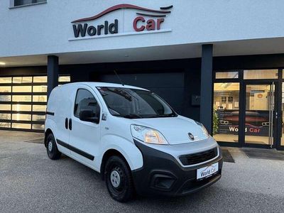Weiß Gebraucht 2018 Fiat Fiorino Van / Kleinbus | € 7.290