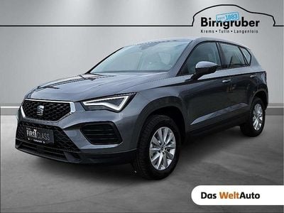 Grau Gebraucht 2025 Seat Ateca Reference SUV | € 24.970 (Guter Preis)