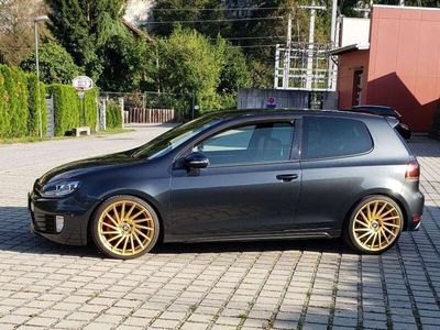 gebraucht VW Golf VI 