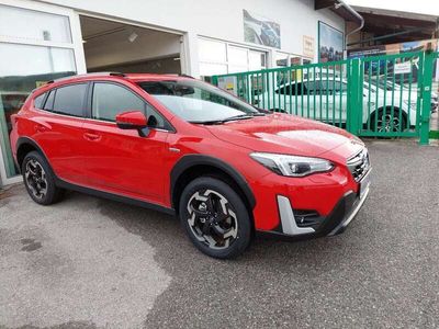 gebraucht Subaru XV 20i e-Boxer CVT Style Allrad Aut. Vorführwagen