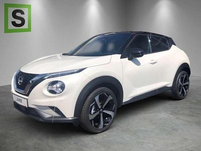Gebraucht Nissan Juke Tekna 114 PS (83 kW) 2024 Weiß SUV