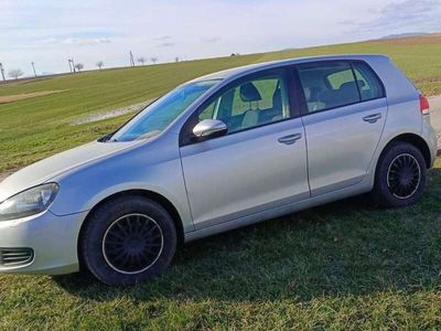 gebraucht VW Golf VI 