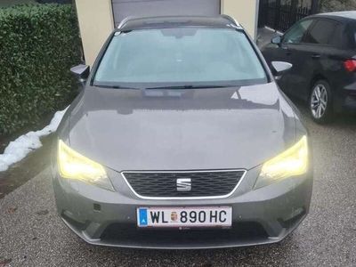 gebraucht Seat Leon ST Leon Style 1,6 TDI CR Start-Stop Style