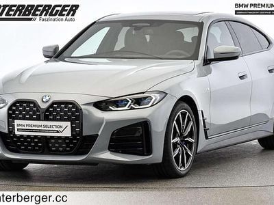 Gebraucht BMW 420 Gran Coupé M Sport 190 PS (139 kW) 2024 Grau Coupé