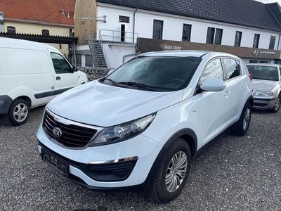 Weiß Gebraucht 2014 Kia Sportage SUV | € 6.600 (Superpreis)