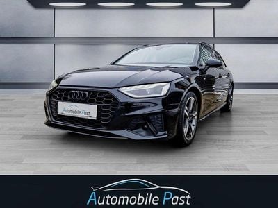 Gebraucht Audi A4 S-Line 163 PS (119 kW) 2022 Schwarz Kombi