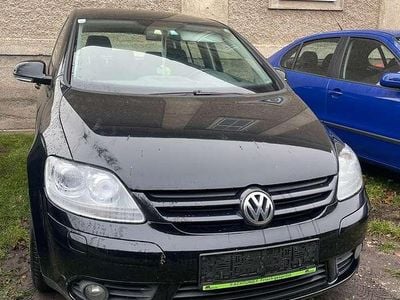 Gebraucht VW Golf Trendline 105 PS (77 kW) 2006 Schwarz Limousine