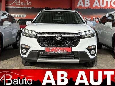 Weiß Neu 2025 Suzuki SX4 S-Cross SUV | € 25.990 (Superpreis)