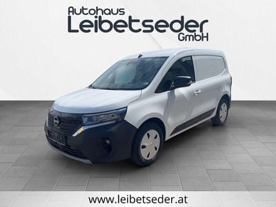 Weiß Gebraucht 2024 Nissan Townstar N-Connecta Van | € 29.990 (Fairer Preis)
