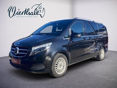 gebraucht Mercedes E250 V d 4MATIC lang Aut.