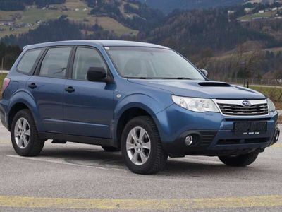 gebraucht Subaru Forester 2,0D X Classic / Klima / Diesel Boxer / Euro 4