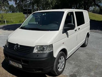 Gebraucht 2008 VW T5 Van | € 5.400