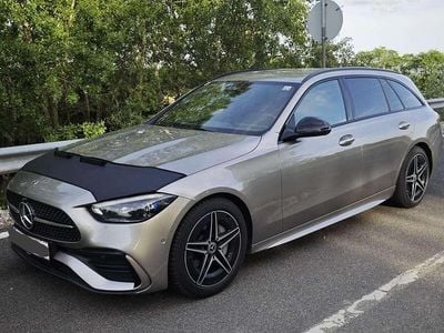 Grau Gebraucht 2022 Mercedes C200 Kombi | € 48.000