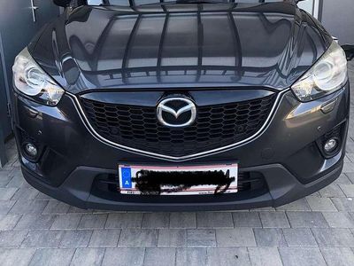 Grau Gebraucht 2014 Mazda CX-5 SUV | € 8.500 (Fairer Preis)