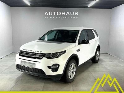 Gebraucht 2018 Land Rover Discovery Sport SUV | € 17.490 (Fairer Preis)