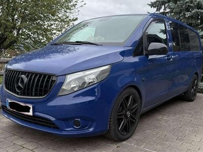 Mercedes Vito