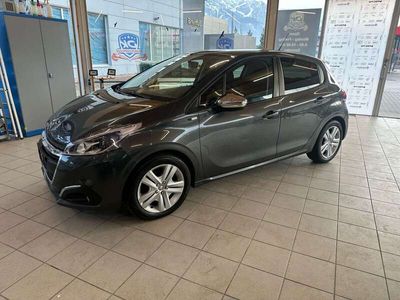 gebraucht Peugeot 208 Allure 1,6 BlueHDi 100 S&S