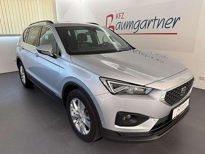 Gebraucht Seat Tarraco Style 150 PS (110 kW) 2020 Silber SUV