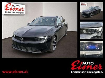 Gebraucht Opel Astra 131 PS (96 kW) 2025 Silber Kombi
