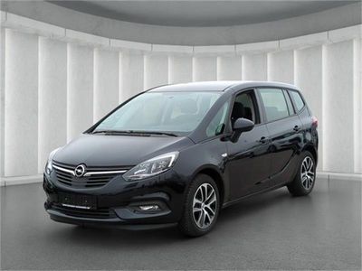 gebraucht Opel Zafira CDTI 1.6 Edition Van