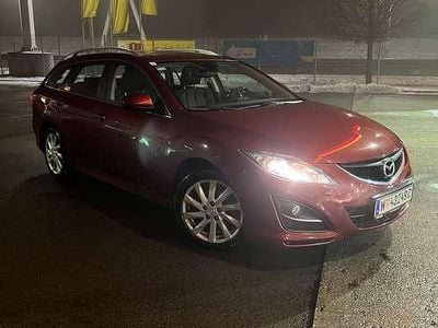 gebraucht Mazda 6 Sport Combi CD129 Takumi Xenon