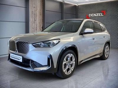 Silber Gebraucht 2024 BMW iX1 Luxury Line SUV | € 45.930 (Superpreis)