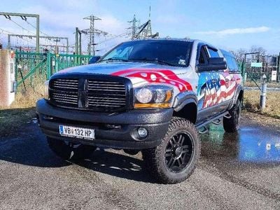 Gebraucht Dodge Ram 309 PS (227 kW) 2006 Silber Abholung
