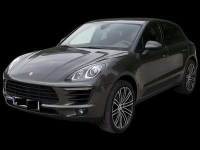 Gebraucht Porsche Macan S 258 PS (189 kW) 2014 Grau SUV