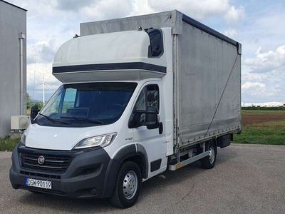 gebraucht Fiat Ducato Maxi 10 paleten Klima luftfederung