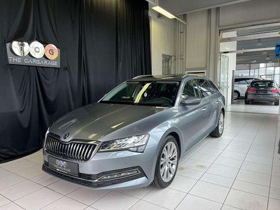 gebraucht Skoda Superb Style 1 BESITZ!