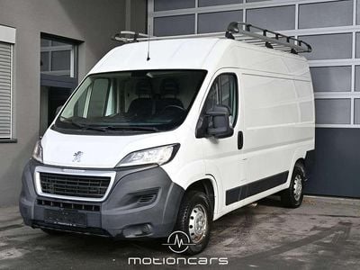 gebraucht Peugeot Boxer 335 2.2 BlueHDi FAP Pro L2H2 35t Pickerl NEU