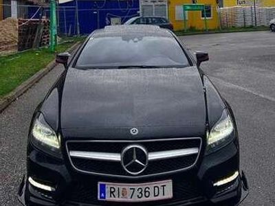 gebraucht Mercedes CLS350 CDI DPF BlueEFFICIENCY 7G-TRONIC