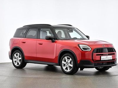 Gebraucht Mini Countryman 156 PS (114 kW) 2025 Chili red ii SUV
