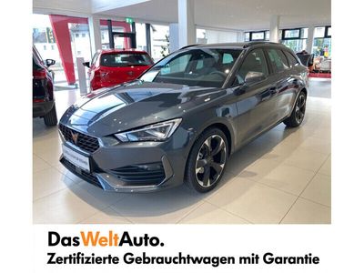 gebraucht Cupra Leon SP Kombi TRIBE 1.5 eTSI DSG 150