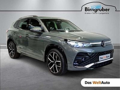 Gebraucht VW Tiguan Sport 150 PS (110 kW) 2025 Grün SUV
