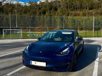 gebraucht Tesla Model 3 Long Range AWD 75kWh