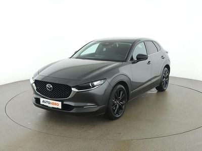 Grau Gebraucht 2024 Mazda CX-30 Homura-Line SUV | € 25.790 (Fairer Preis)