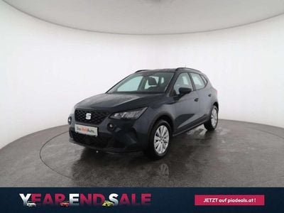 Neu Seat Arona Reference 95 PS (69 kW) 2025 Blau SUV