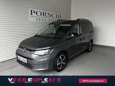 Grau Neu 2025 VW Caddy Dark Label Van / Kleinbus | € 39.800 (Fairer Preis)