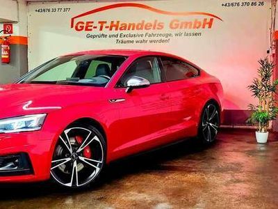 gebraucht Audi S5 3.0 TFSI Quattro S-tronic Head-up Voll 1.Besitz