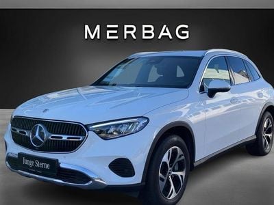 Polarweiß Gebraucht 2024 Mercedes GLC300 Edition | € 54.990 (Superpreis)