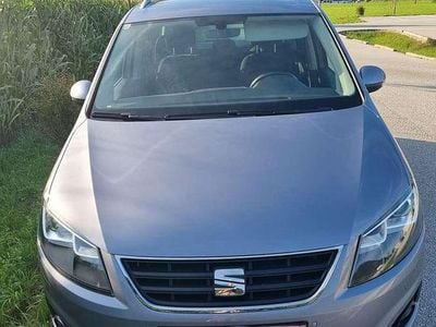 Gebraucht 2016 Seat Alhambra Van / Kleinbus | € 16.900 (Fairer Preis)