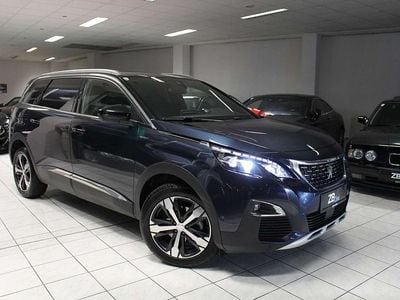 Gebraucht Peugeot 5008 Allure GT-Line 131 PS (96 kW) 2019 Blau SUV