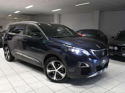 Blau Gebraucht 2019 Peugeot 5008 Allure GT-Line SUV | € 20.890 (Fairer Preis)