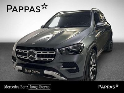 Gebraucht Mercedes GLE350 197 PS (144 kW) 2025 Grau SUV