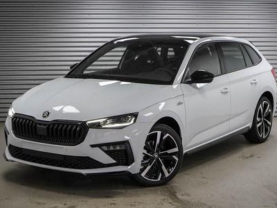 Grau Neu 2025 Skoda Scala Monte Carlo Kleinwagen | € 30.843 (Etwas zu teuer)
