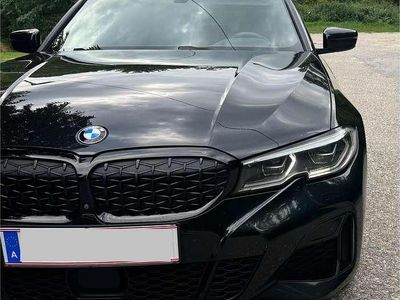 gebraucht BMW M340 340 xDrive Touring 48 V Mild-Hybrid-Technologie