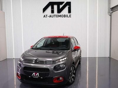 Grau Gebraucht 2020 Citroën C3 Shine Kleinwagen | € 11.990 (Fairer Preis)